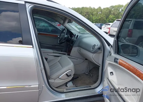 2008 Mercedes-Benz Ml 320 Cdi 4Matic из США, поврежденный, VIN 4JGBB22E28A408914